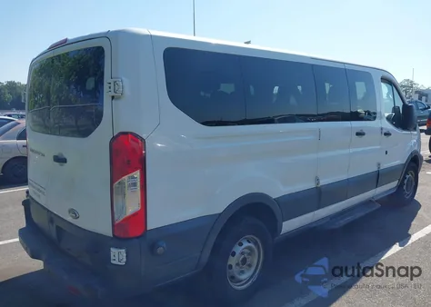 2016 Ford Transit-350 Xl from USA, damaged, VIN 1FBZX2ZM2GKA01299